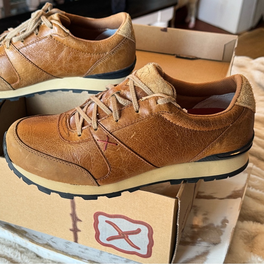 COPY - Men’s TWISTED X ATHLEISURE WESTERN SNEAKER
